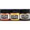 Finnabair Art Extravagence Rust Effect Paste 50ml Jars 3/Pkg-3 Colors